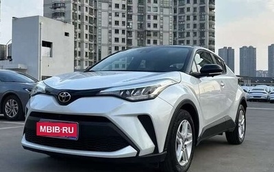 Toyota C-HR I рестайлинг, 2022 год, 1 900 404 рублей, 1 фотография