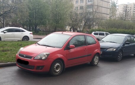 Ford Fiesta, 2007 год, 245 000 рублей, 1 фотография