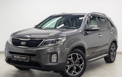 KIA Sorento II рестайлинг, 2019 год, 2 640 000 рублей, 1 фотография