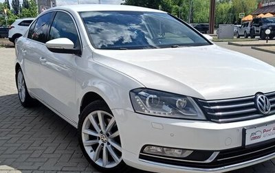 Volkswagen Passat B7, 2011 год, 1 050 000 рублей, 1 фотография