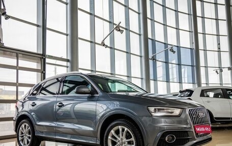 Audi Q3, 2013 год, 1 668 000 рублей, 1 фотография