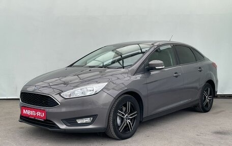 Ford Focus III, 2017 год, 1 180 000 рублей, 1 фотография