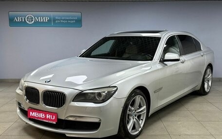 BMW 7 серия, 2010 год, 1 813 000 рублей, 1 фотография