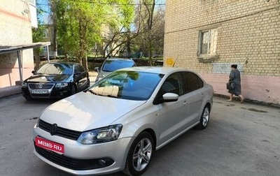 Volkswagen Polo VI (EU Market), 2012 год, 725 000 рублей, 1 фотография