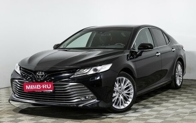 Toyota Camry, 2020 год, 3 450 000 рублей, 1 фотография