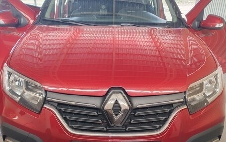 Renault Sandero II рестайлинг, 2020 год, 1 100 000 рублей, 1 фотография