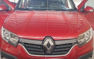 Renault Sandero II рестайлинг, 2020 год, 1 100 000 рублей, 1 фотография