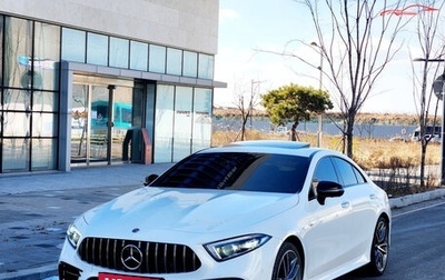 Mercedes-Benz CLS AMG, 2022 год, 5 600 000 рублей, 1 фотография