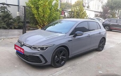 Volkswagen Golf VIII, 2021 год, 1 850 000 рублей, 1 фотография