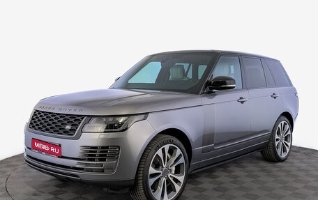 Land Rover Range Rover IV рестайлинг, 2021 год, 10 415 000 рублей, 1 фотография