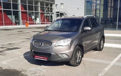 SsangYong Actyon II рестайлинг, 2013 год, 725 000 рублей, 1 фотография