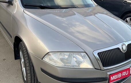 Skoda Octavia, 2008 год, 682 000 рублей, 1 фотография