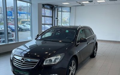 Opel Insignia II рестайлинг, 2012 год, 1 219 000 рублей, 1 фотография