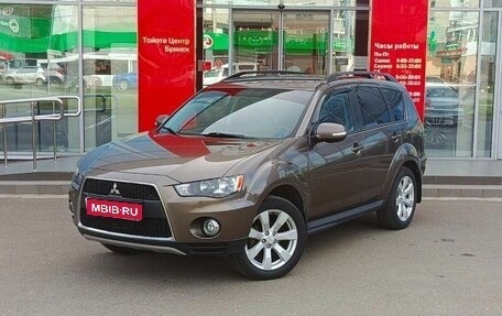 Mitsubishi Outlander III рестайлинг 3, 2012 год, 1 525 000 рублей, 1 фотография