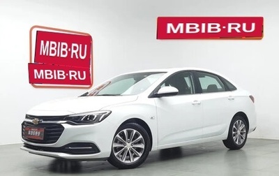 Chevrolet Cruze II, 2022 год, 1 080 000 рублей, 1 фотография