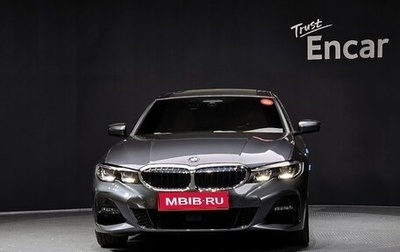 BMW 3 серия, 2022 год, 3 757 282 рублей, 1 фотография