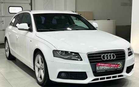 Audi A4, 2009 год, 1 349 900 рублей, 1 фотография