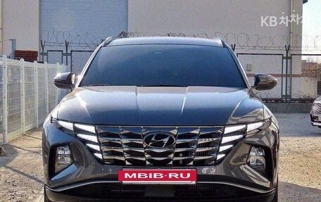 Hyundai Tucson, 2021 год, 2 090 000 рублей, 2 фотография