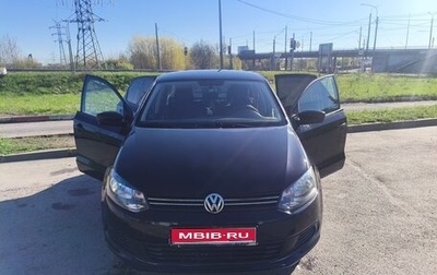 Volkswagen Polo VI (EU Market), 2013 год, 850 000 рублей, 1 фотография