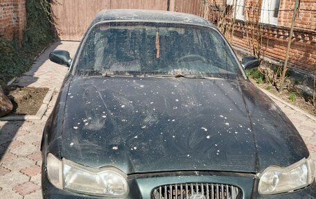 Hyundai Sonata III рестайлинг, 1996 год, 160 000 рублей, 1 фотография
