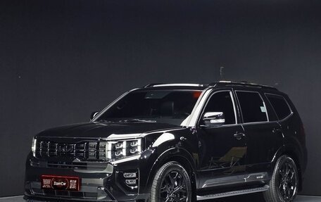 KIA Mohave I, 2022 год, 3 000 000 рублей, 1 фотография