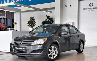 Opel Astra H, 2011 год, 1 фотография
