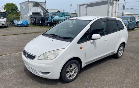 Mitsubishi Colt VI рестайлинг, 2012 год, 640 000 рублей, 1 фотография