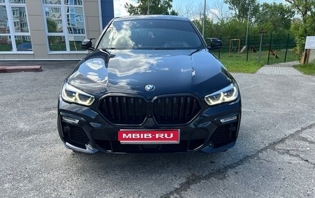 BMW X6, 2020 год, 7 099 000 рублей, 1 фотография