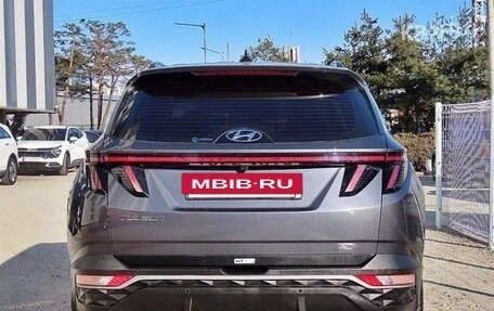 Hyundai Tucson, 2021 год, 2 090 000 рублей, 4 фотография