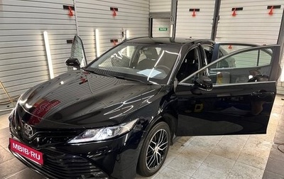 Toyota Camry, 2019 год, 3 000 000 рублей, 1 фотография