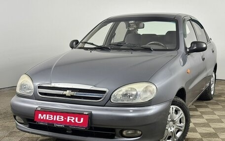 Chevrolet Lanos I, 2008 год, 299 000 рублей, 1 фотография