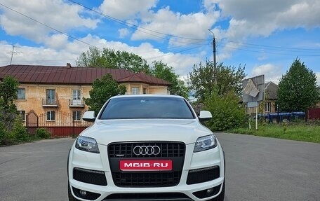 Audi Q7, 2013 год, 2 750 000 рублей, 1 фотография