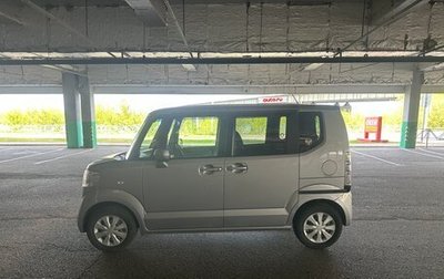 Honda N-BOX I рестайлинг, 2016 год, 790 000 рублей, 1 фотография