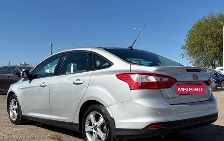 Ford Focus III, 2012 год, 570 000 рублей, 6 фотография