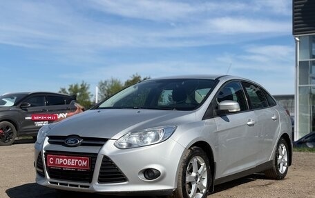 Ford Focus III, 2012 год, 570 000 рублей, 3 фотография