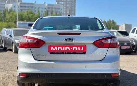 Ford Focus III, 2012 год, 570 000 рублей, 7 фотография