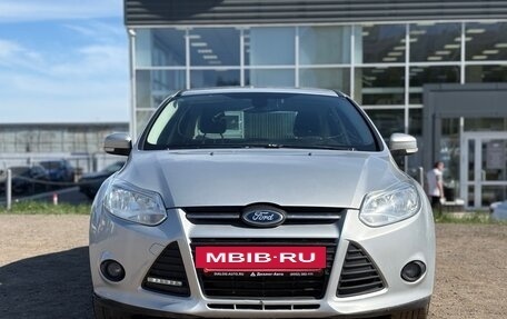 Ford Focus III, 2012 год, 570 000 рублей, 2 фотография