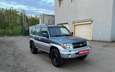 Mitsubishi Pajero Pinin, 2004 год, 700 000 рублей, 1 фотография