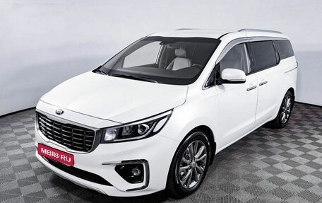 KIA Carnival III, 2019 год, 2 736 800 рублей, 1 фотография