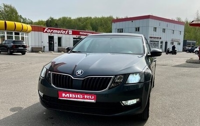 Skoda Octavia, 2014 год, 819 000 рублей, 1 фотография