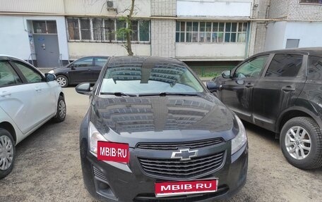 Chevrolet Cruze II, 2013 год, 695 000 рублей, 1 фотография