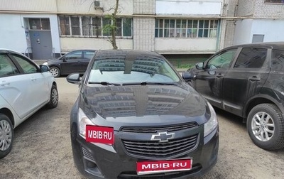 Chevrolet Cruze II, 2013 год, 695 000 рублей, 1 фотография