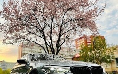 BMW 5 серия, 2018 год, 3 900 000 рублей, 1 фотография