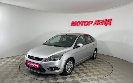 Ford Focus II рестайлинг, 2010 год, 549 000 рублей, 1 фотография