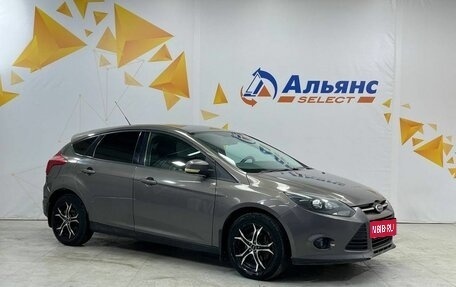 Ford Focus III, 2011 год, 665 000 рублей, 1 фотография