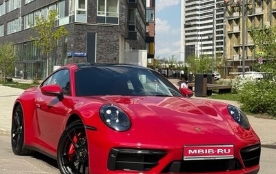 Porsche 911, 2022 год, 18 900 000 рублей, 1 фотография