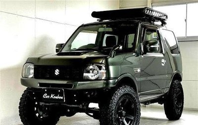 Suzuki Jimny, 2016 год, 1 150 000 рублей, 1 фотография