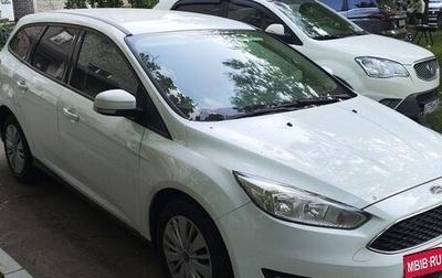 Ford Focus III, 2016 год, 980 000 рублей, 1 фотография
