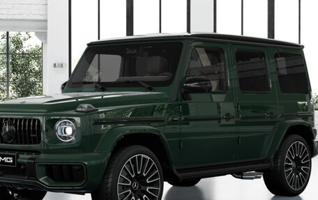Mercedes-Benz G-Класс AMG, 2025 год, 32 400 000 рублей, 1 фотография