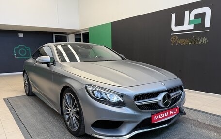 Mercedes-Benz S-Класс, 2014 год, 6 300 000 рублей, 1 фотография